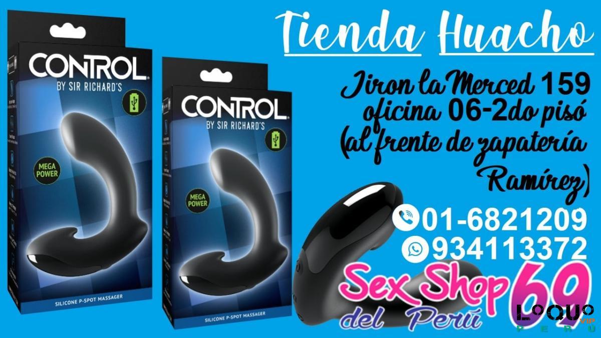 Sex Shop Arequipa: CONTROL_G_ESTIMULADOR