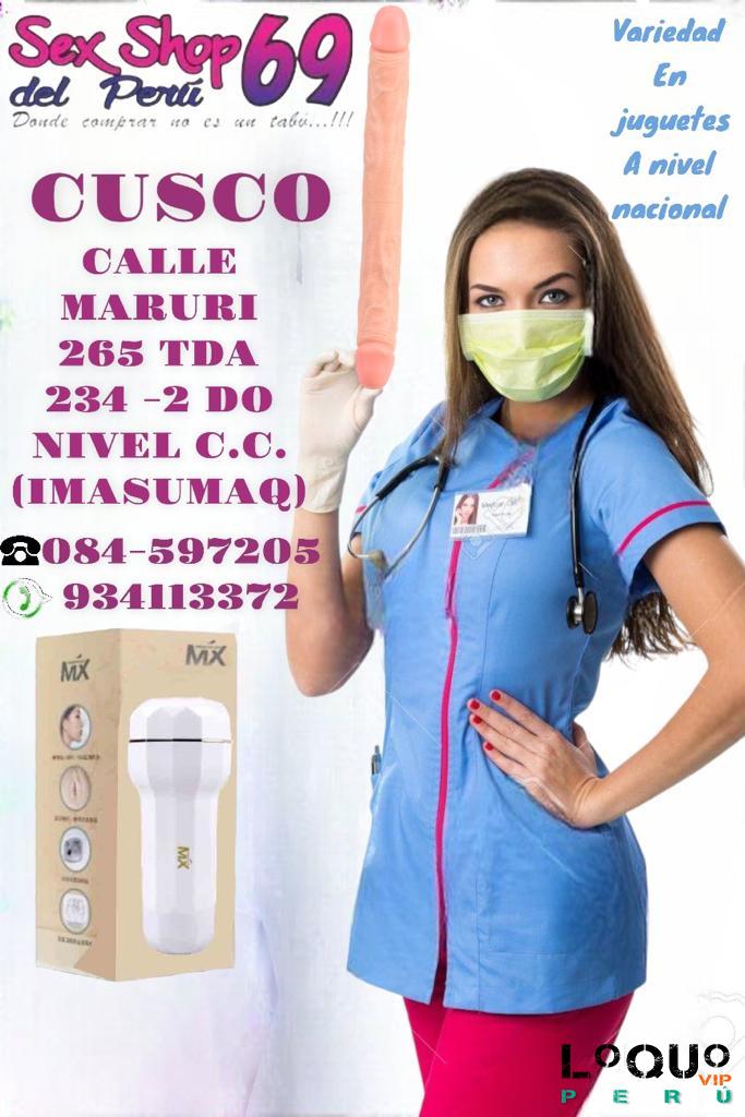 Sex Shop Arequipa: Masturbadores_MX