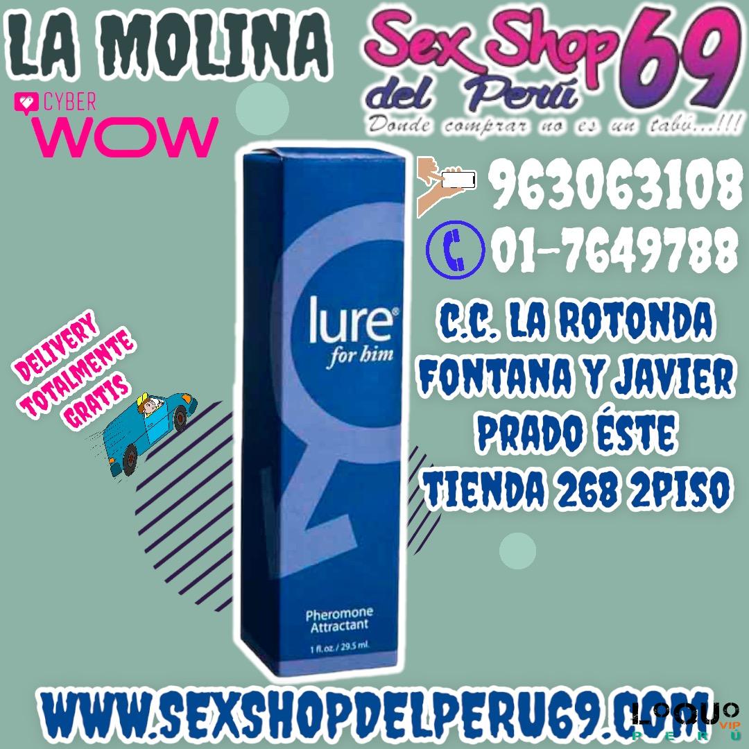 Sex Shop Lima Metropolitana: T-SKIN Y FEROMONAS