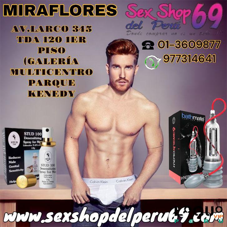 Sex Shop Lima Metropolitana: RETARDANTES EN SPRAY  Y PASTILLAS .,.,