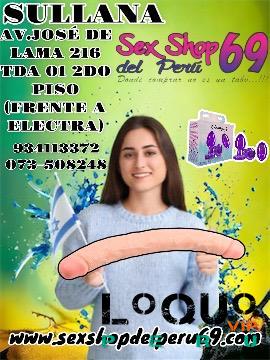 Sex Shop Arequipa: PROTESIS _DILDOS DOBLES
