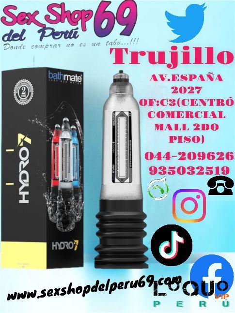 Sex Shop Lima Metropolitana: BOMBA PUMP WORX DE AGUA