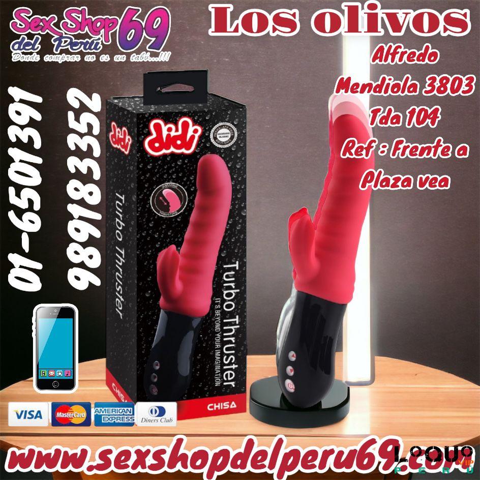 Sex Shop Arequipa: vibrador didi turbo_sex_shop_69