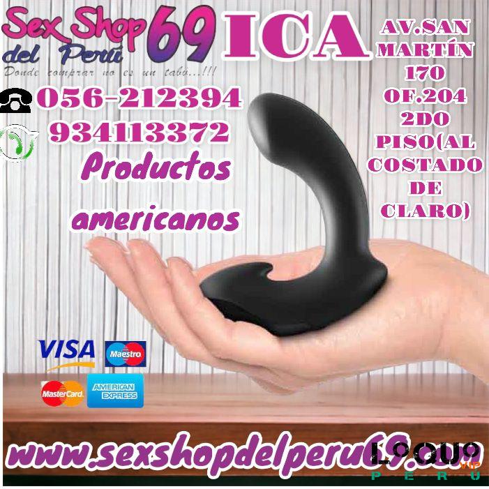 Sex Shop Arequipa: G_SPOT_VIBRADORES
