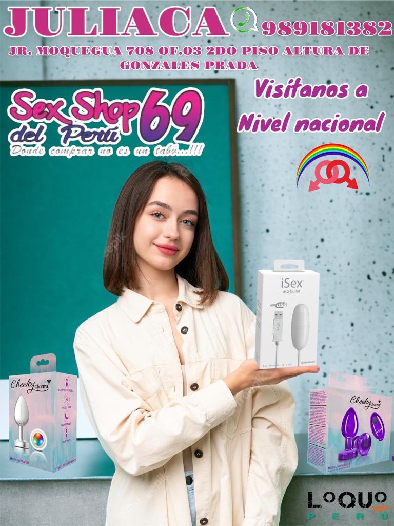 Sex Shop Lima Metropolitana: HERBEREX Y VB RABBITS.