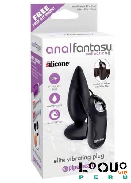 Sex Shop Puno: sexshop69VIBRADOR ELITE CONTROL REMOTO