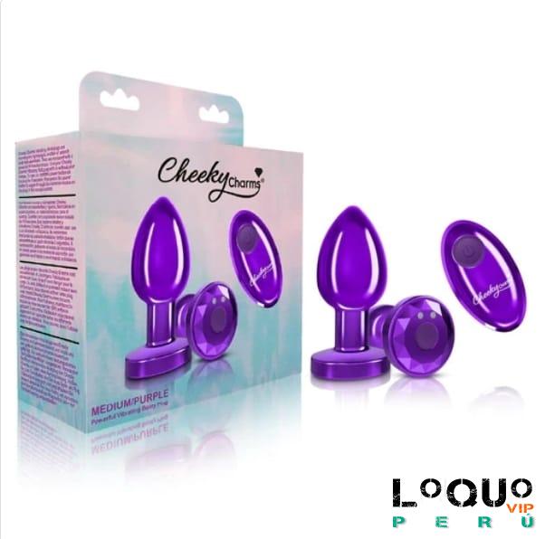 Sex Shop Puno: sexshop69 ANAL RECARGABLE CONTROL REMOTO