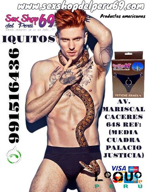 Sex Shop Arequipa: variedad de modelos en arnes-sexshop69