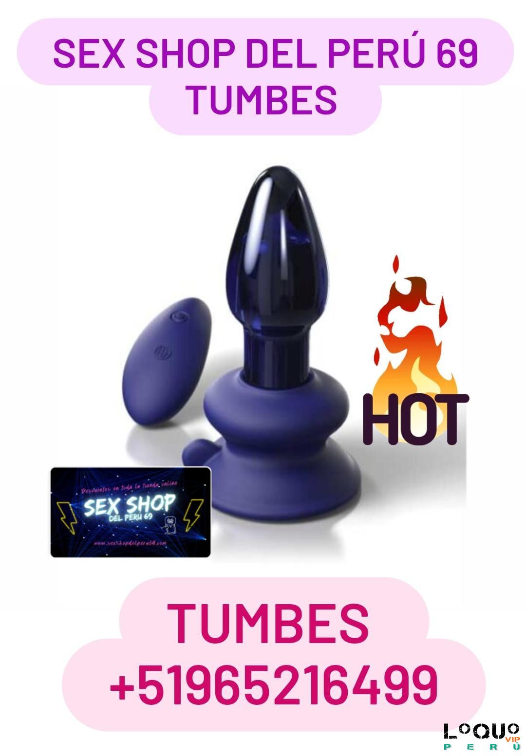 Sex Shop Tumbes: VIBRADOR ICICLES VIDRIO AZUL