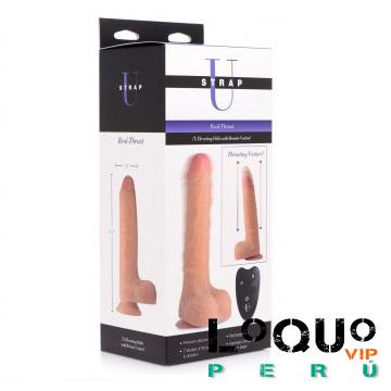 Sex Shop Arequipa: dildo_strap_vibrating control :sexshopdelperu69_arequipa