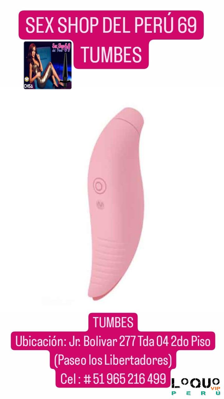 Sex Shop Tumbes: Estimulador clitorial vibrador aphovibe birdy cutie