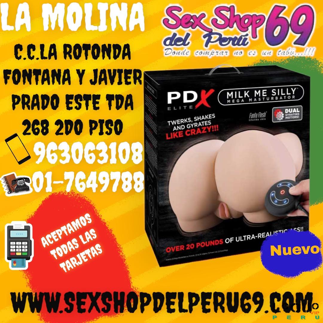 Sex Shop Lima Metropolitana: DESARROLLADOR BIOPROSS DILDOS SEXSHOP69 LA MOLINA DELIVERY GRATIS