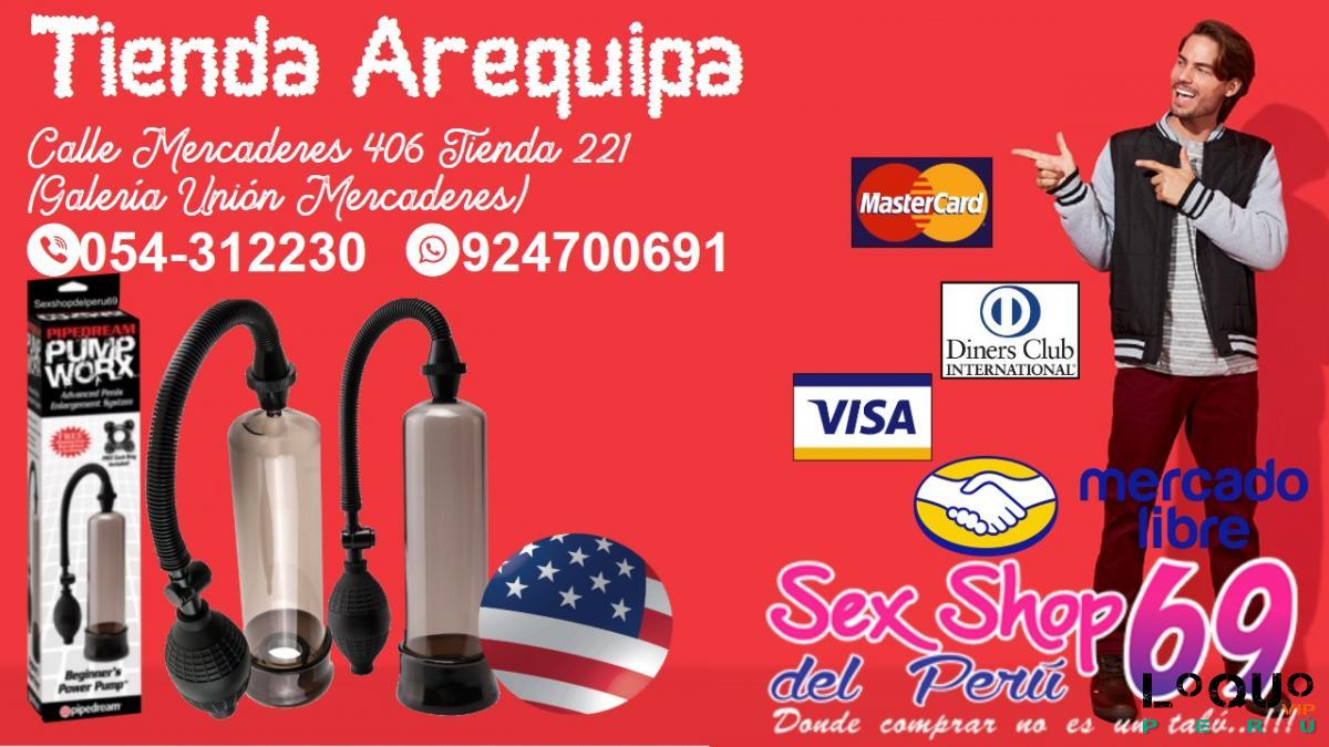 Sex Shop Arequipa: pump worx_sexshop_69_Bombas al vacio