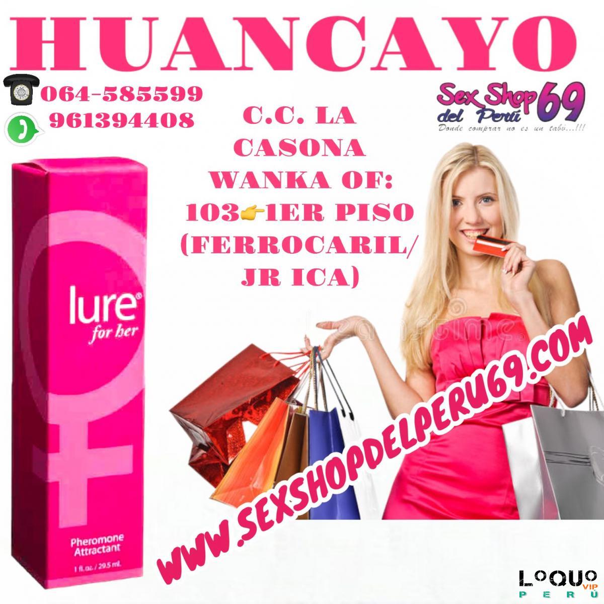 Sex Shop Arequipa: FEROMONAS_SEXSHOP69_DELIVERY +51 924700691