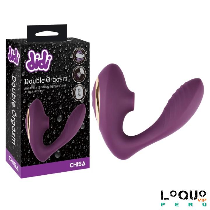 Sex Shop Arequipa: DIDI_vibrador con uccion_multi orgasmo_sexshop69_arequipa-cercado