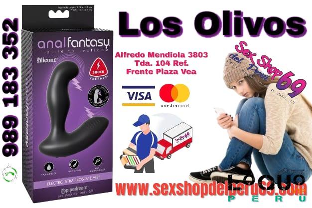 Sex Shop Arequipa: ANAL FANTASY G SPOT_SEXSHOP69_AREQUIPA