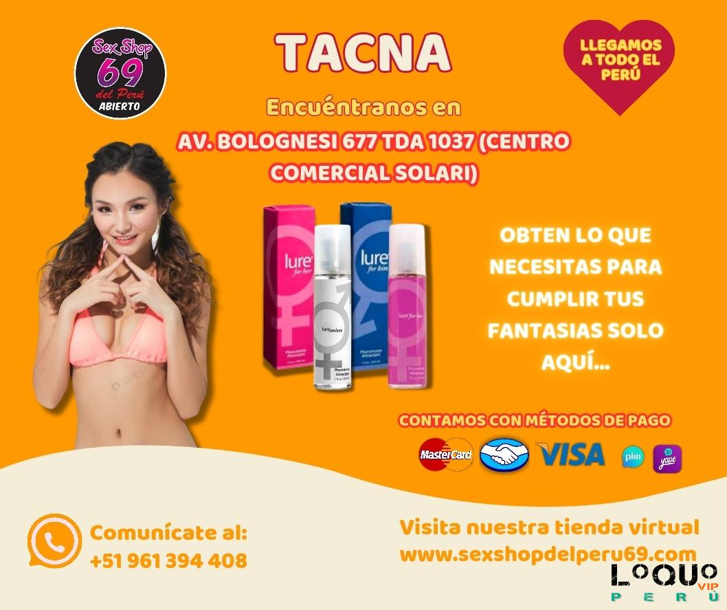 Sex Shop Arequipa: perfumes con feromonas _