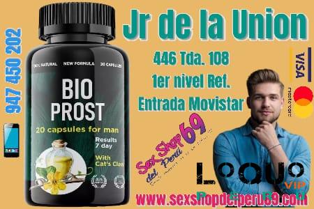 Sex Shop Arequipa: BIO PROST----Producto Natural