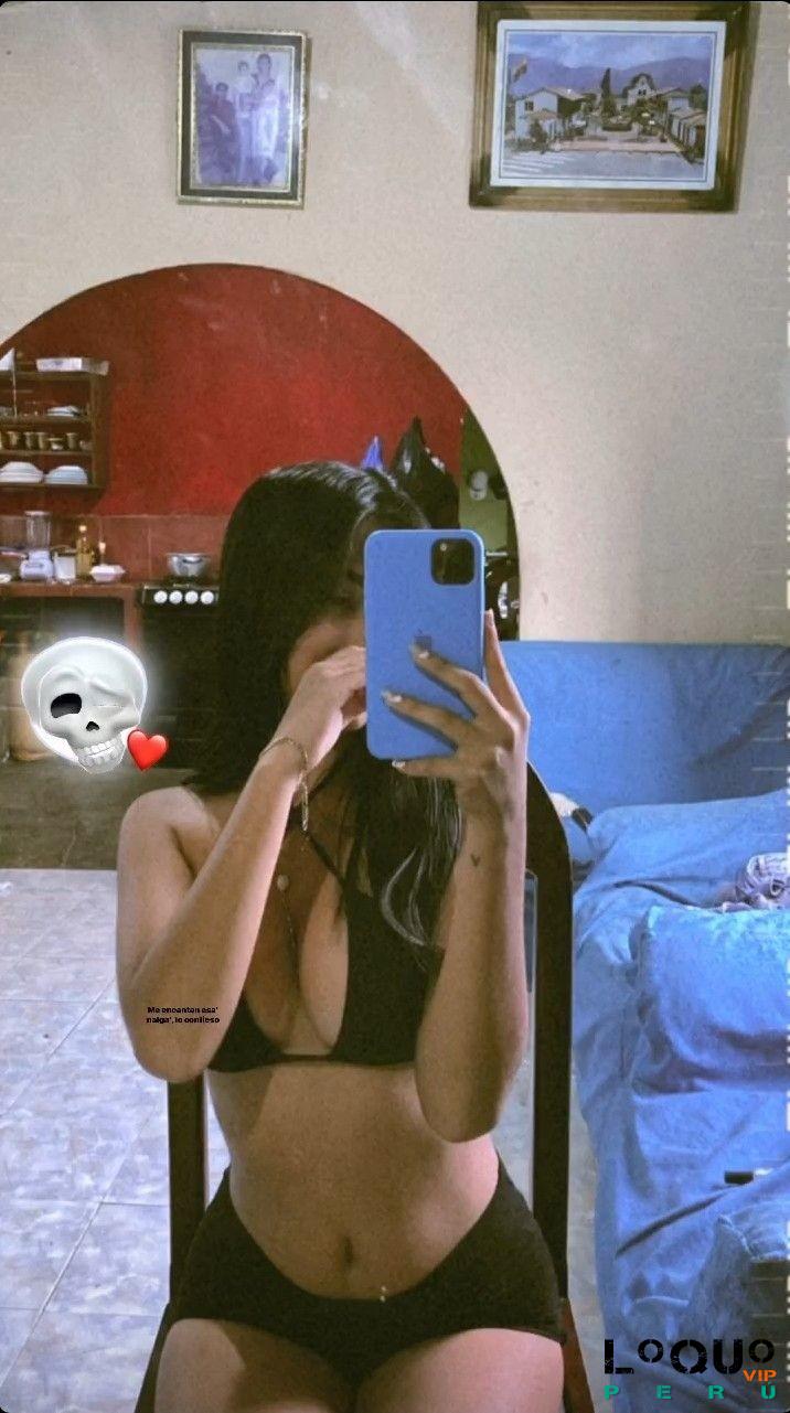 Encuentros Casuales Lambayeque: HOLA SOY KIARA Y TENGO 18 AÑOS