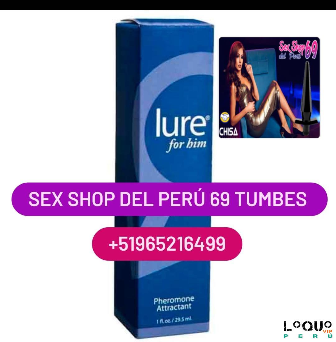 Sex Shop Tumbes: Perfume Feromonas