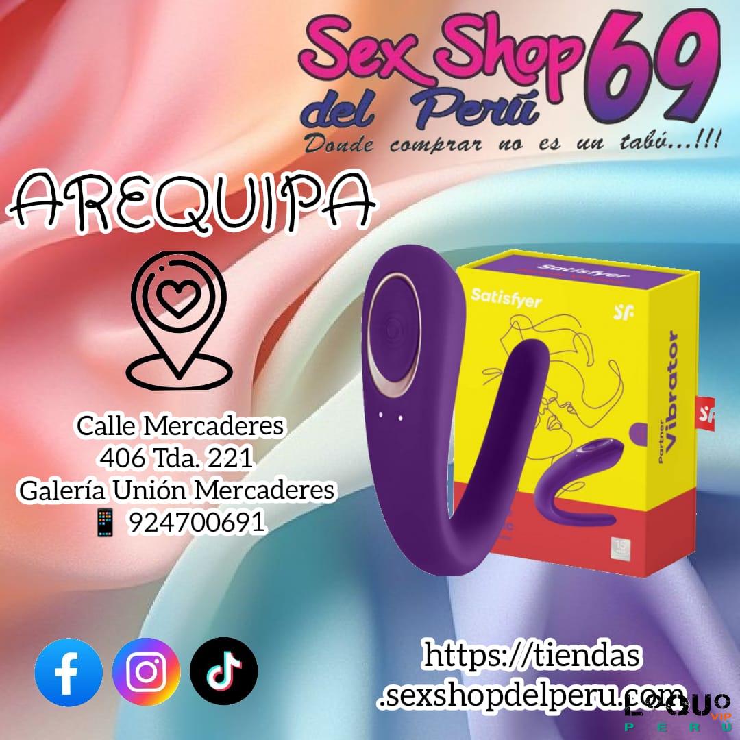 Sex Shop Arequipa: SATISFYER_CLASSIC_SEXHOP69_AQP_WSP +51924700691