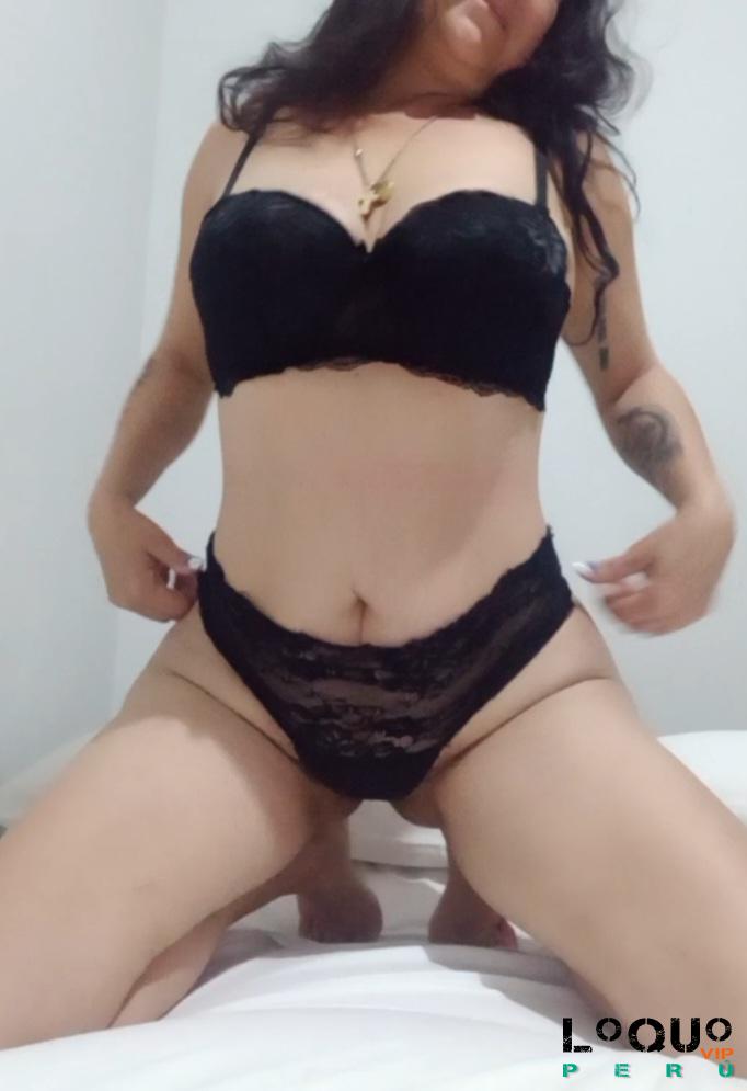 Servicios Virtuales Lambayeque: Shows y contenido milf