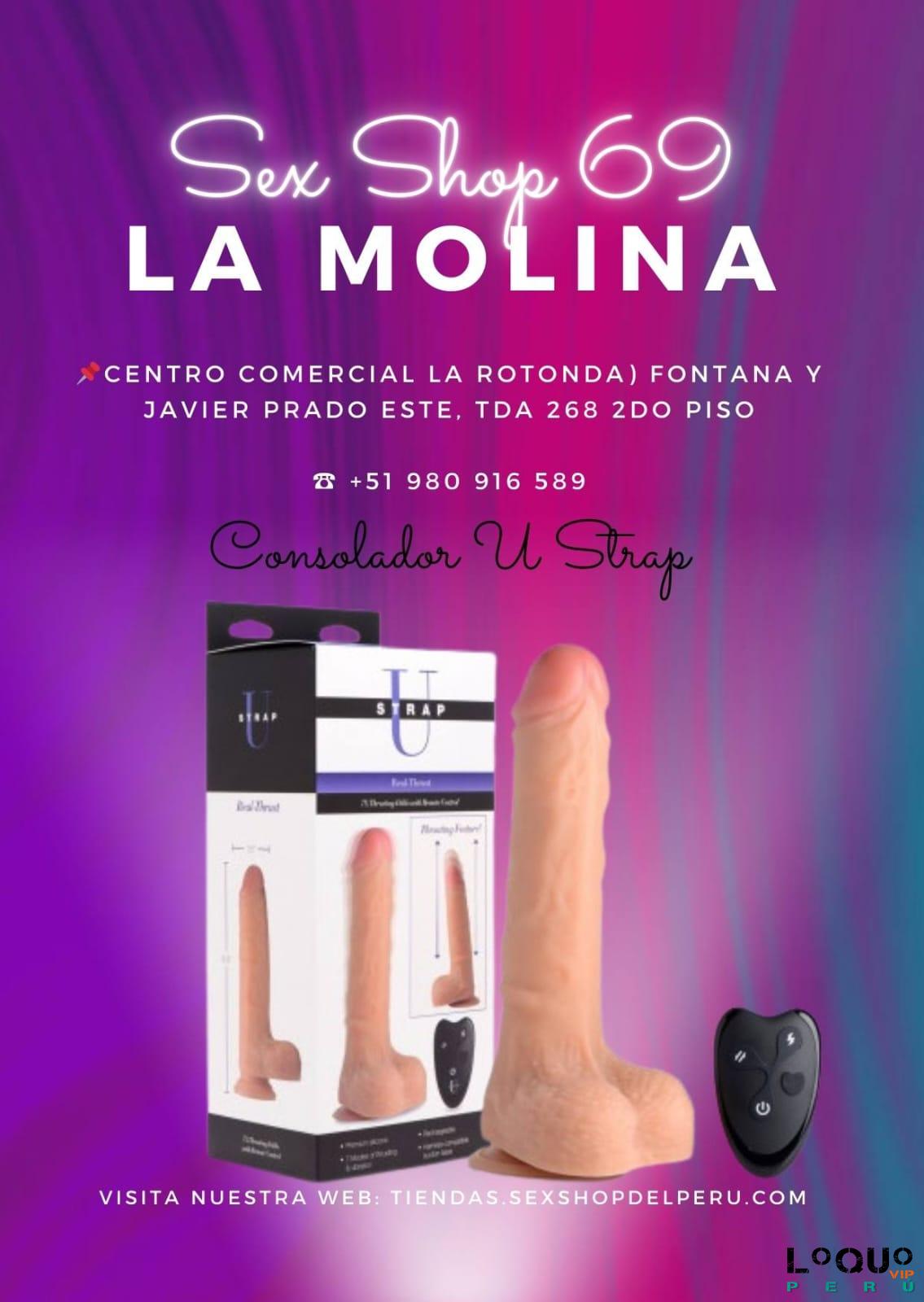Sex Shop Lima: EMPUJE 7X CONTROL REMOTO