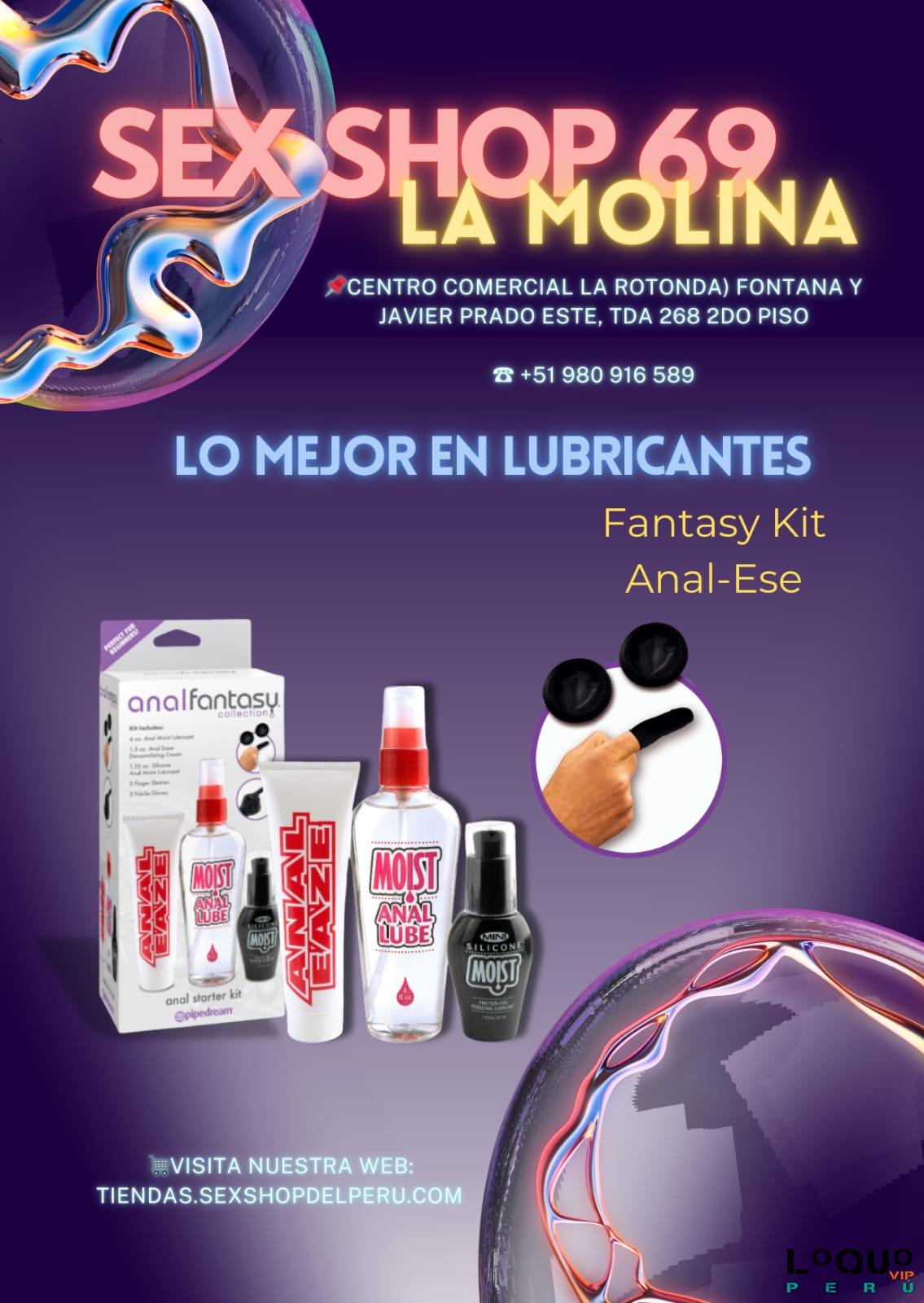 Sex Shop Lima: KIT COLECCION 240