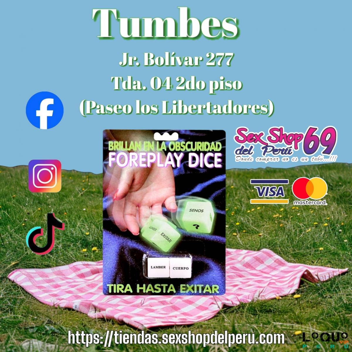Sex Shop Tumbes: ARNES PARA TI - ARNES PARA PRINCIPIANTES