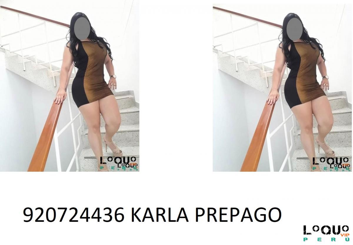 Contactos Lima Metropolitana: prepago en CARLOS IZAGUIRRE Y ANGELICA GAMARRA - SOLO MADRUGADA