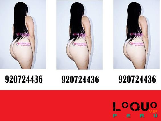 Contactos Lima Metropolitana: prepago en CARLOS IZAGUIRRE Y ANGELICA GAMARRA - SOLO MADRUGADA