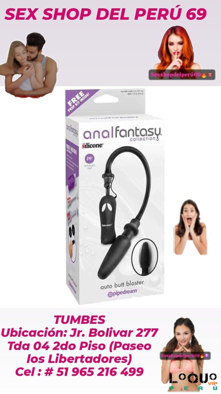 Sex Shop Tumbes: AUTO EXPULSOR VIBRADOR NEGRO