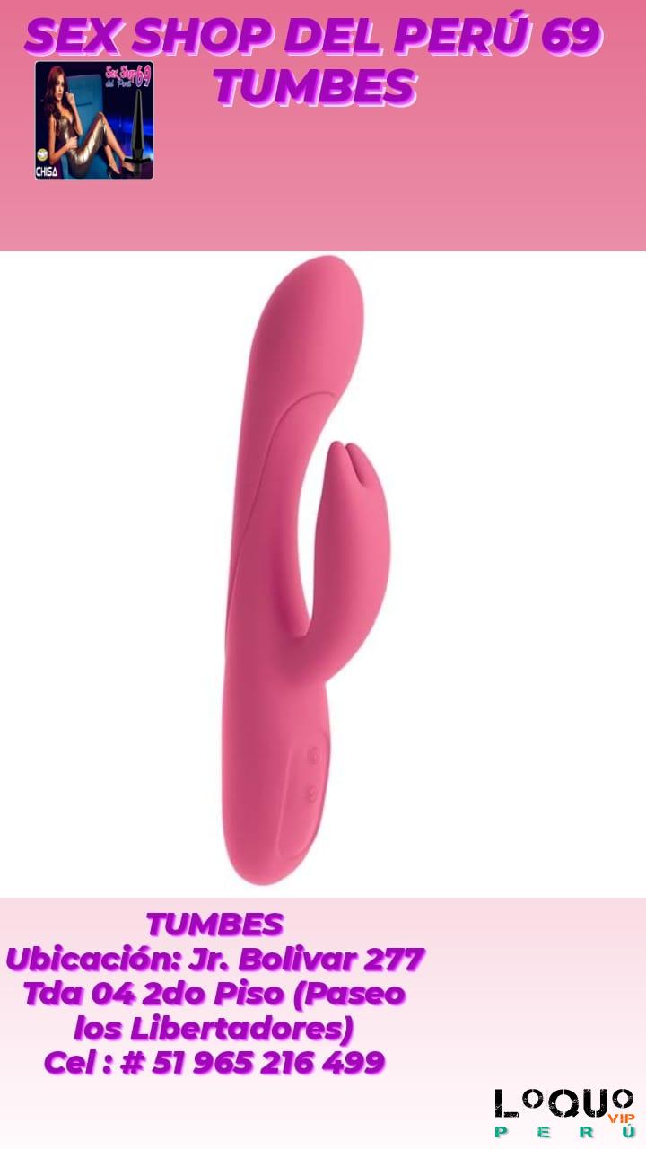Sex Shop Tumbes: Próximo   Conejo definitivo n.° 1