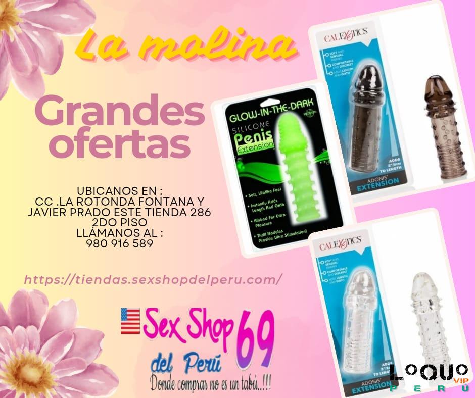 Sex Shop Lima: FUNDA XTENSIONES