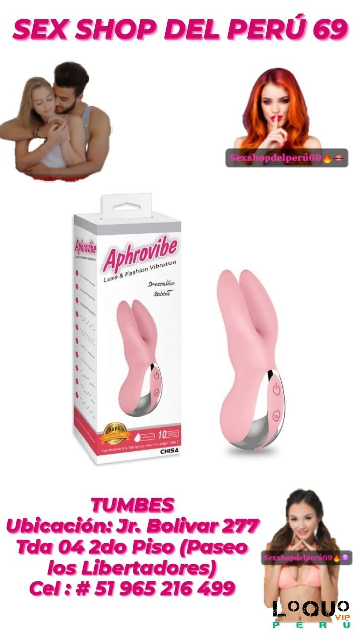 Sex Shop Tumbes: Rabbit Vibrador Dreamlike