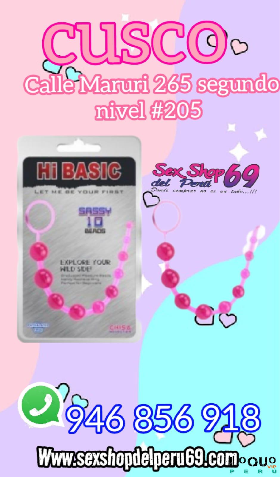 Sex Shop Cusco: BOLAS CHINAS GRADUALES HI BASIC ROSA. Para lo último en la excitación extremo