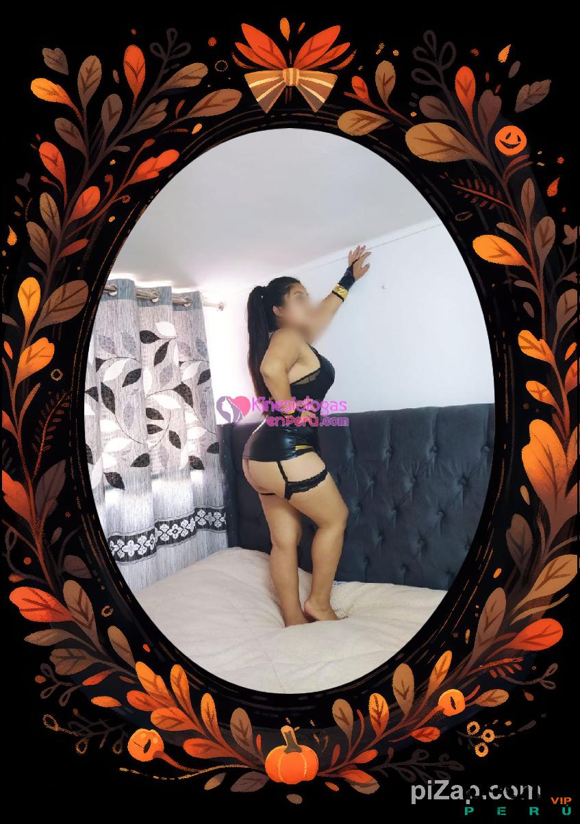 Kinesiologas Callao: puta independiente en tomas valle