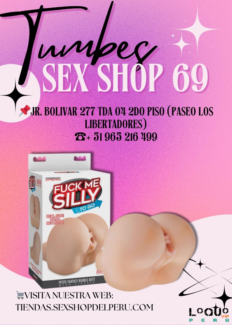 Sex Shop Tumbes: Muñeca Jessica