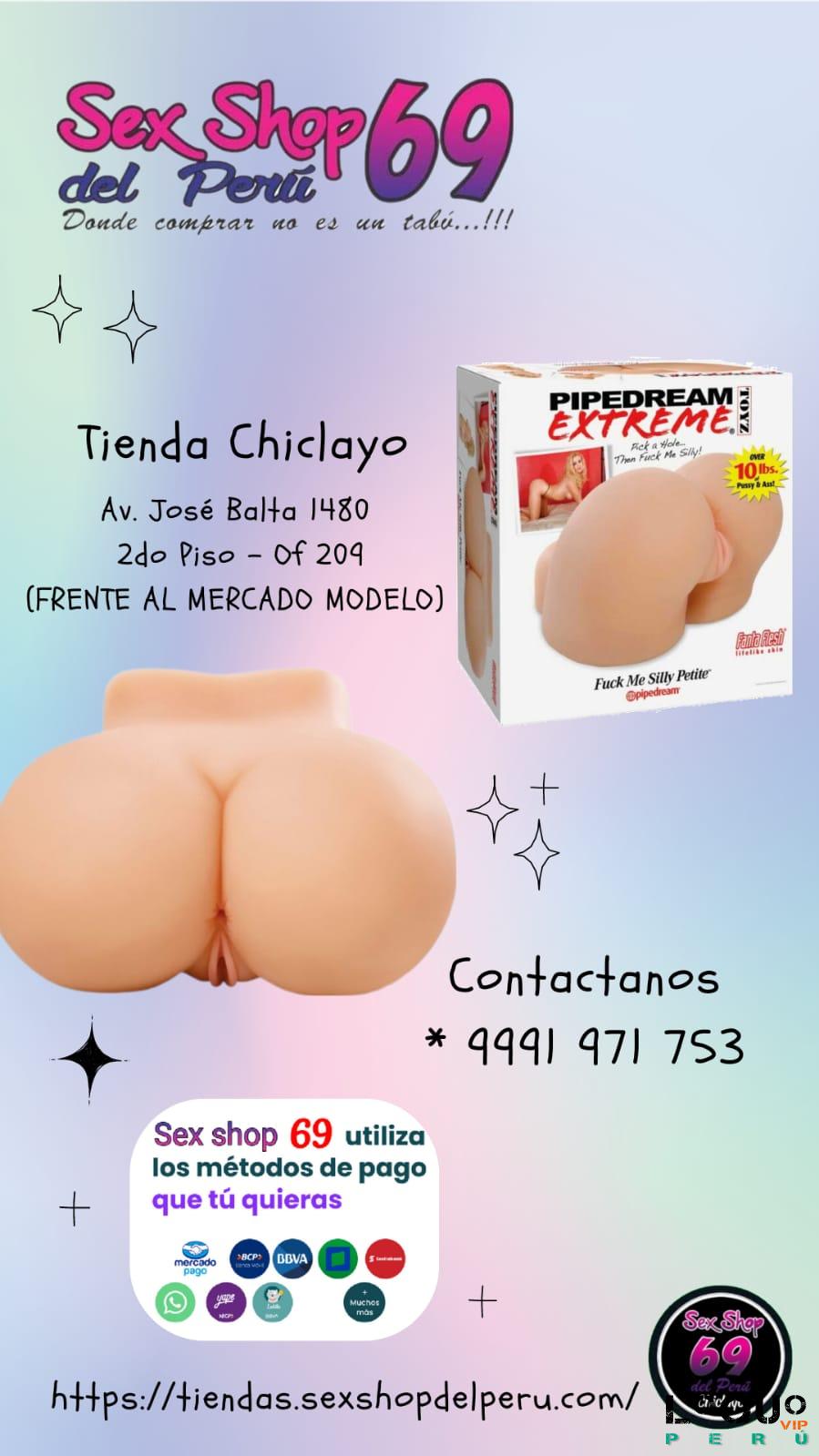 Sex Shop Lambayeque: A-ACARIADOR MEGA EXTREMO SILLY