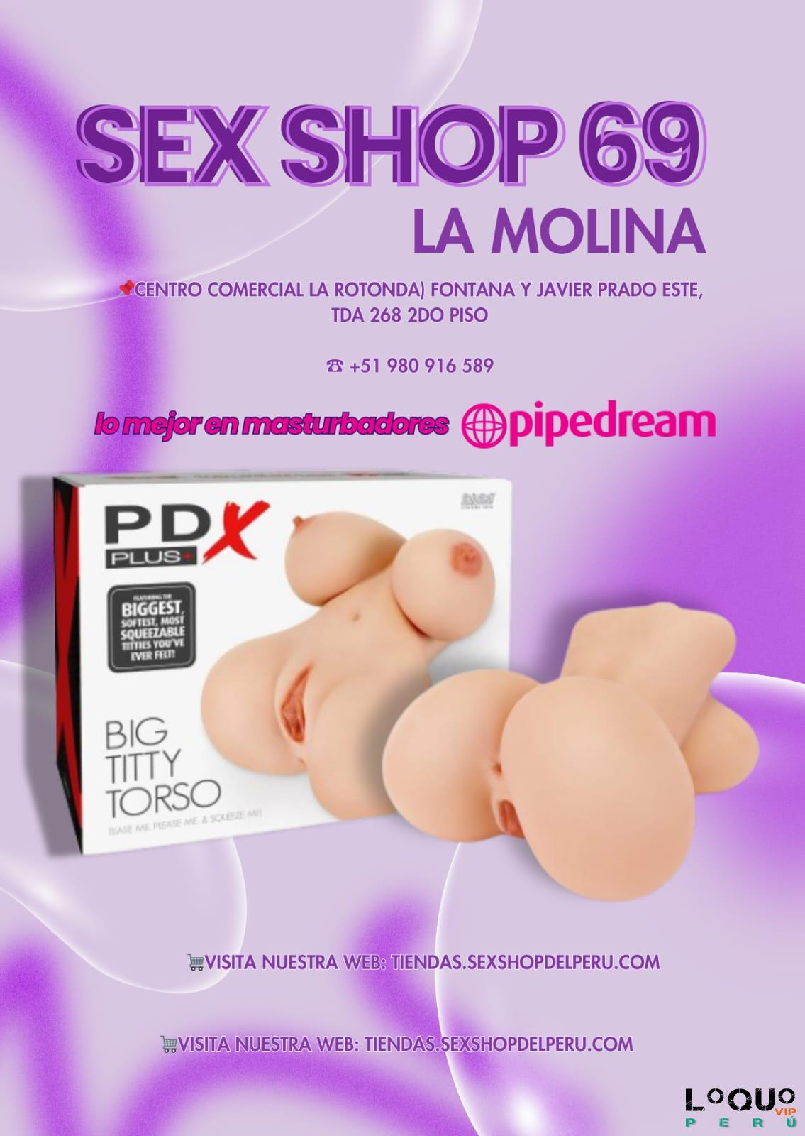 Servicios Virtuales Lima: MASTURBADOR SENOS GRANDES   S/.970.00