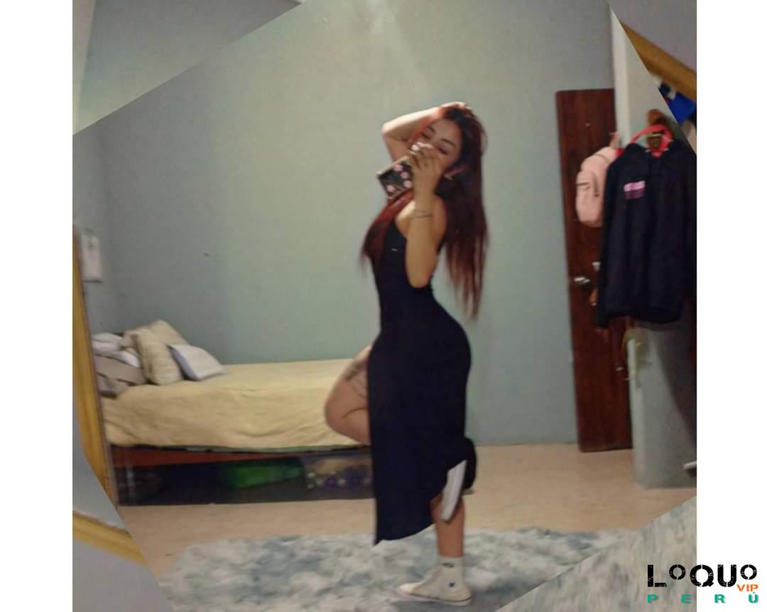 Kinesiologas La Libertad: Chica trans muy amable y amorosa