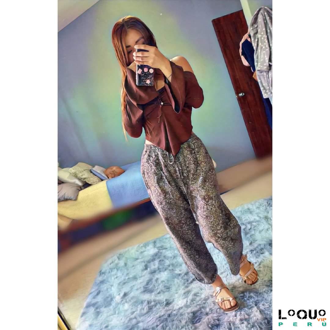 Kinesiologas La Libertad: Chica trans muy amable y amorosa