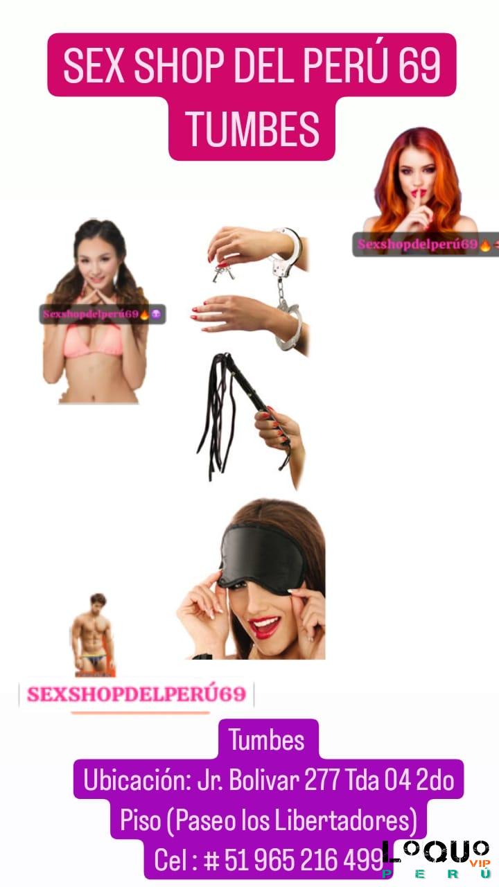 Sex Shop Tumbes: Lover’s Fantasy Kit