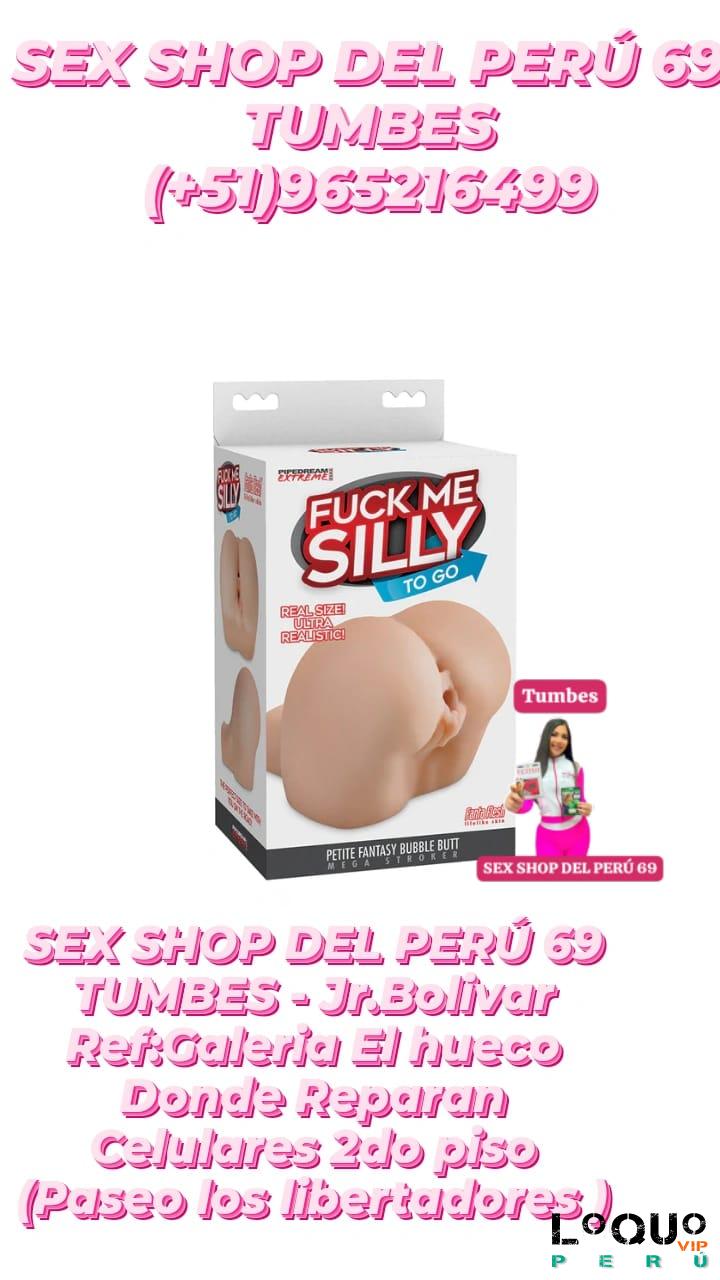 Sex Shop Tumbes: Real  Culo Joderme Tontamente