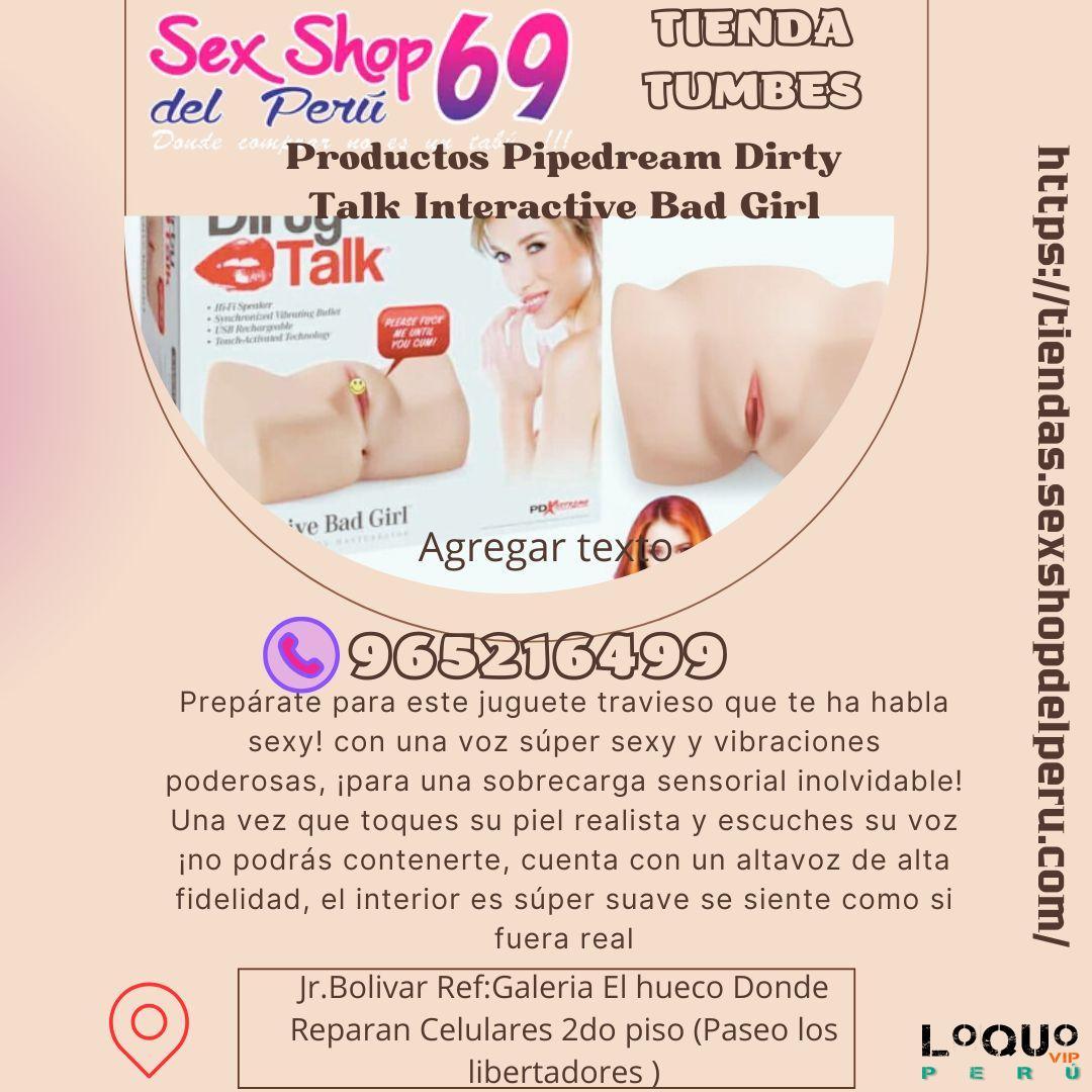 Sex Shop Tumbes: Bala  Mini Bolsillo