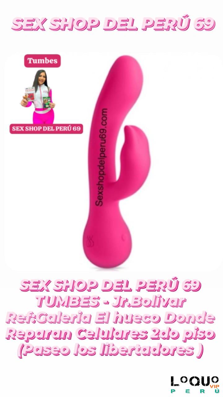 Sex Shop Tumbes: JIMMYJANE Conejo Rubí