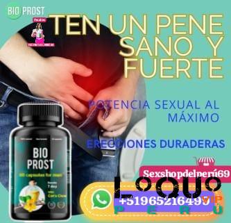Sex Shop Tumbes: Bio Prost en Perú Venta a nivel Nacional