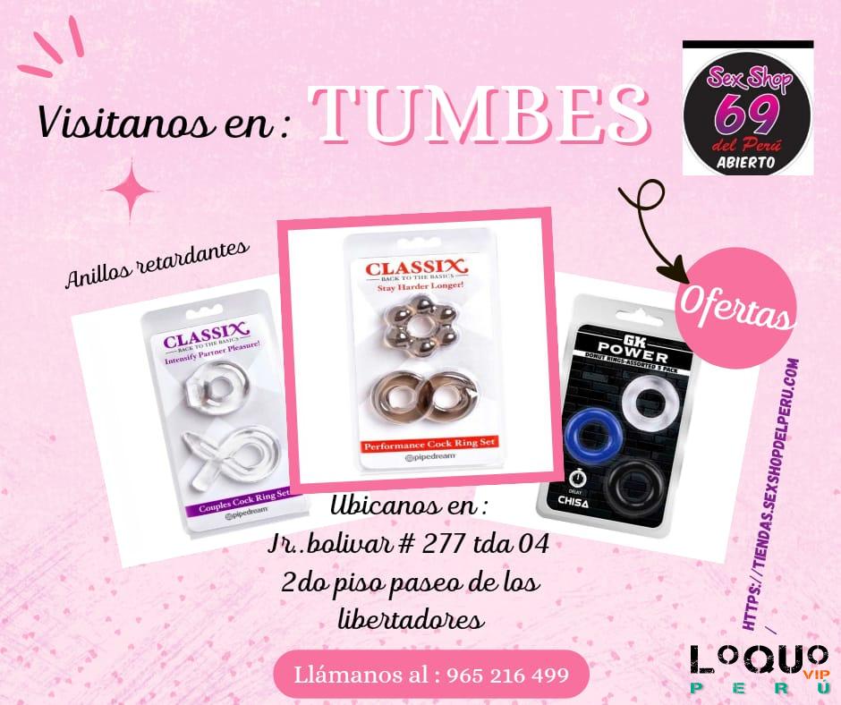 Sex Shop Tumbes: Bio Prost en Perú Venta a nivel Nacional