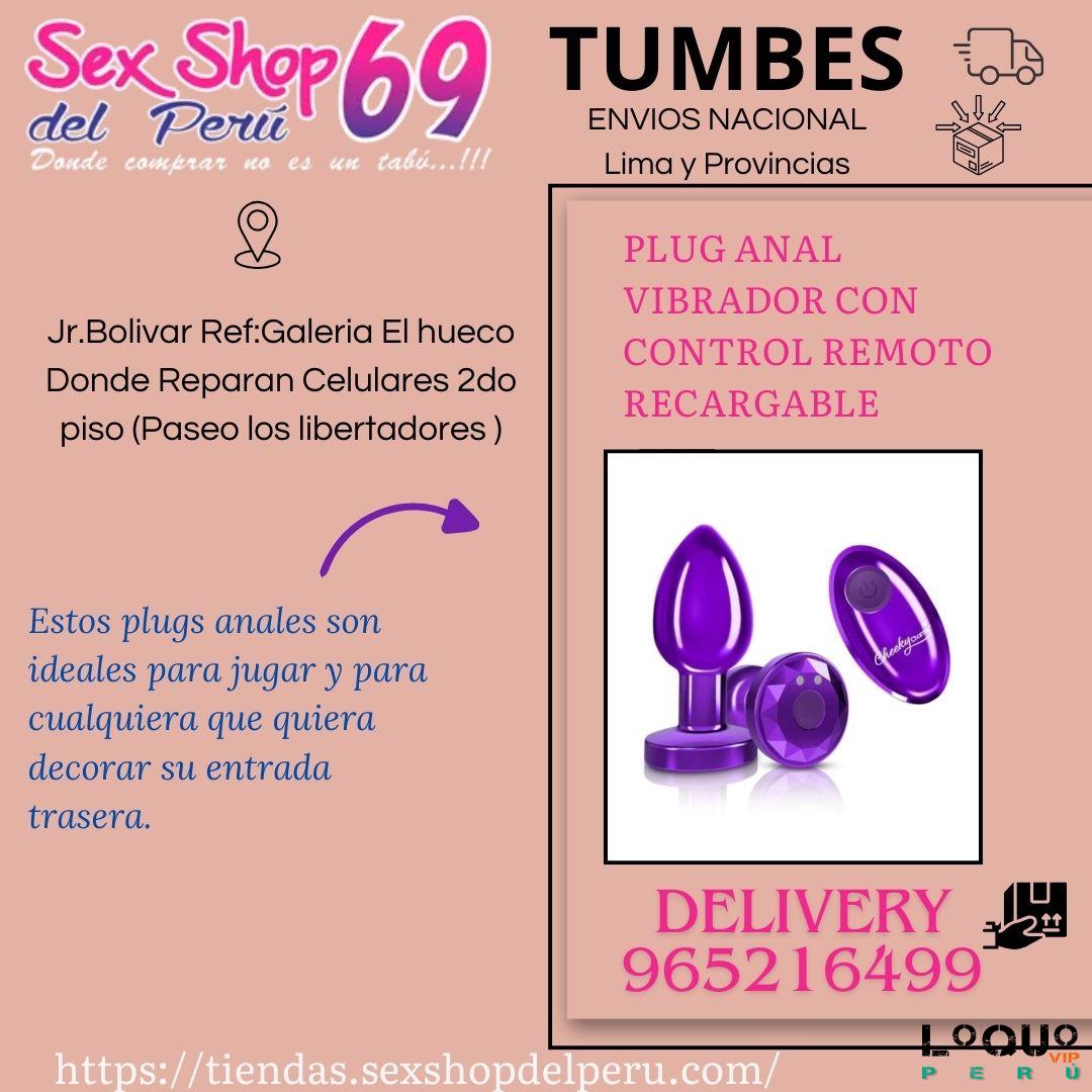 Sex Shop Tumbes: Mini teaser anal de Anal Fantasy
