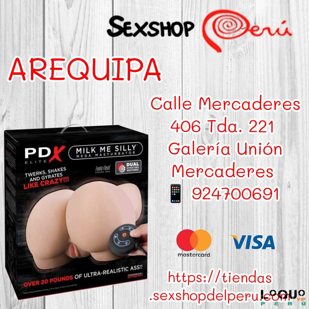 Sex Shop Arequipa: PDX ELITE CHICA MALA